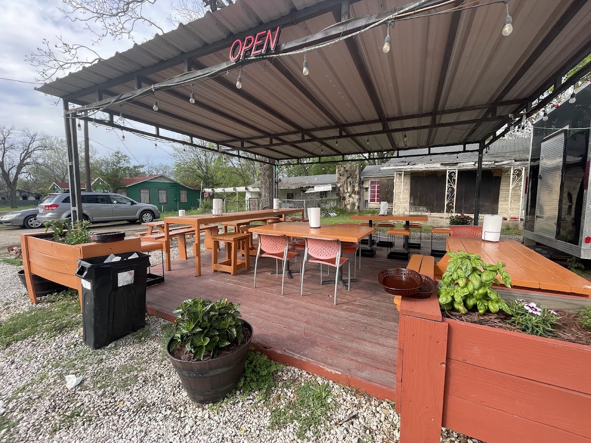 Cj's Tacos - Burleson