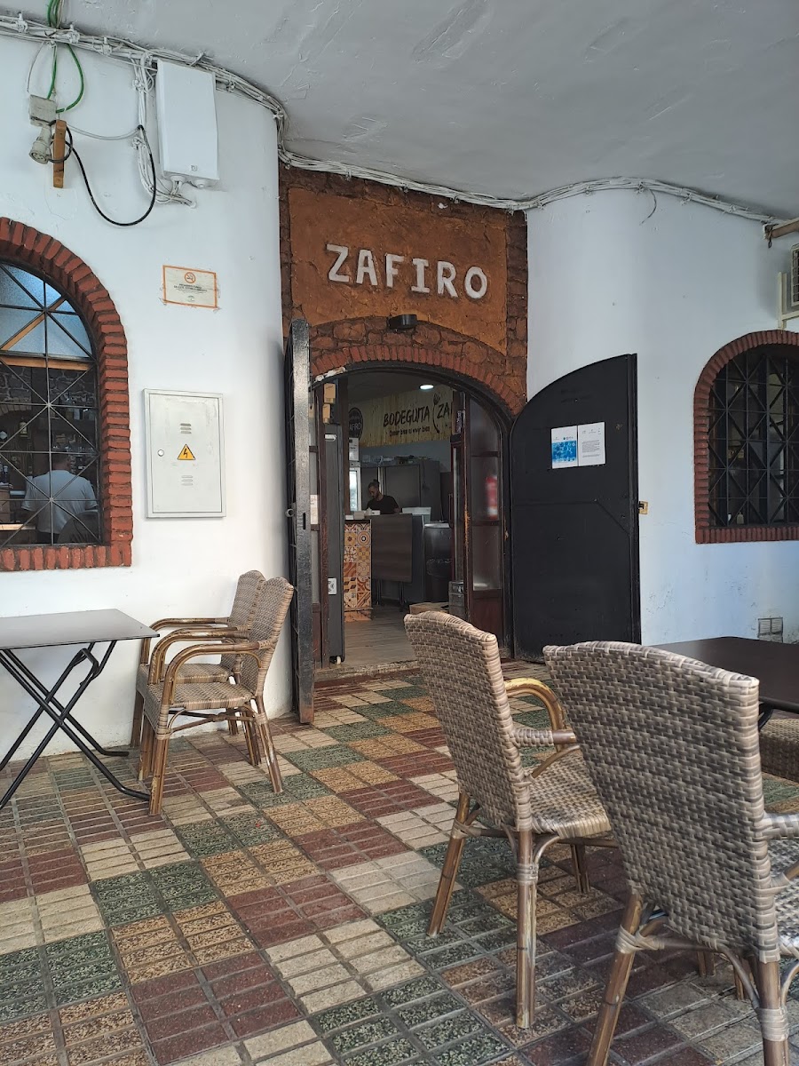 Restaurante Bodeguita Zafiro